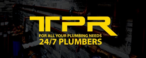 Branded Logo with Pipes Image